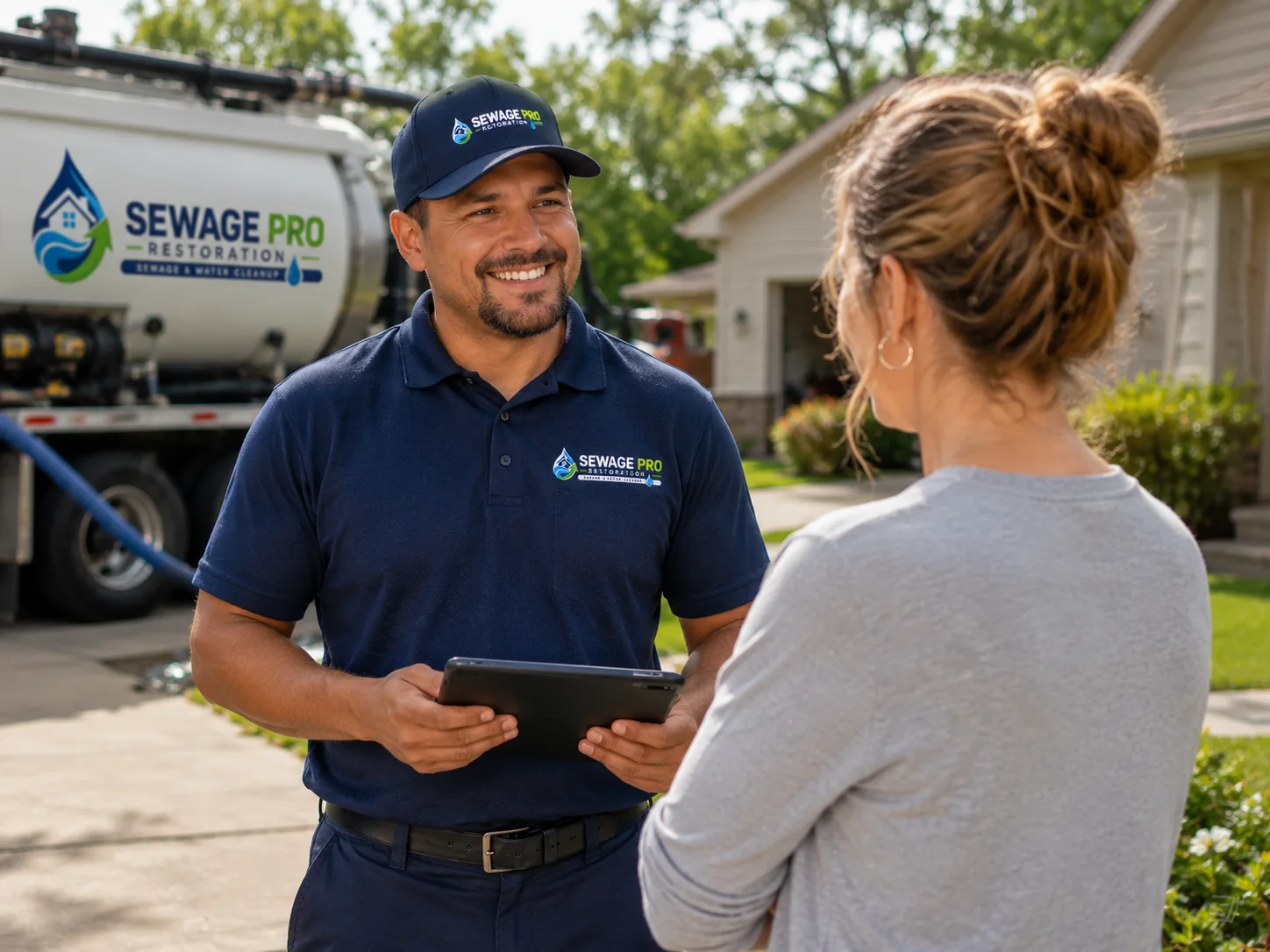 Sewage Cleanup Services Amado, AZ FAQs